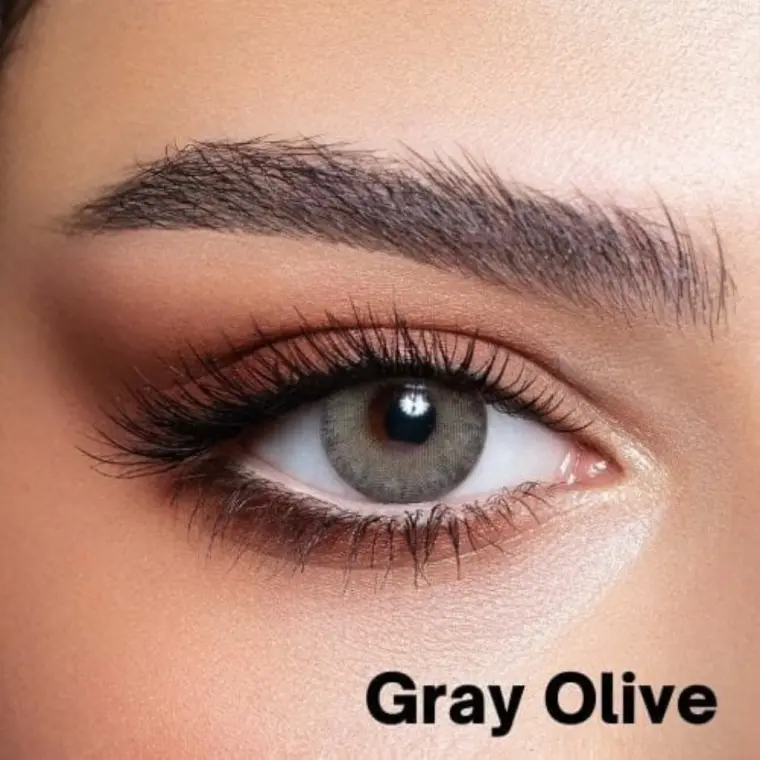 Bella Gray Olive