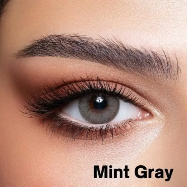 Bella Mint Gray