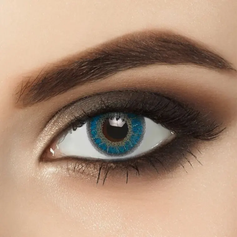 Freshkon Velvet Blue