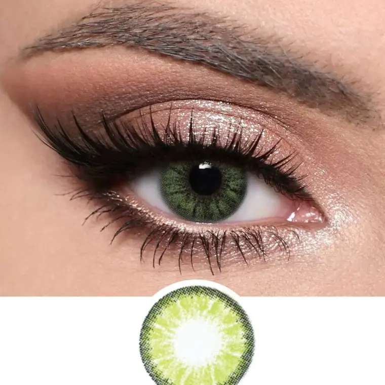 Optiano Emerald Green