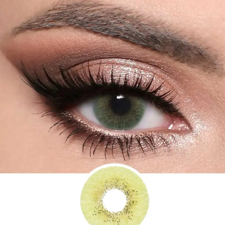 Optiano Silk Green