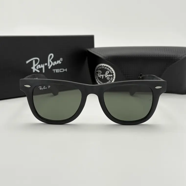 MATT-BLACK  WAYFARER