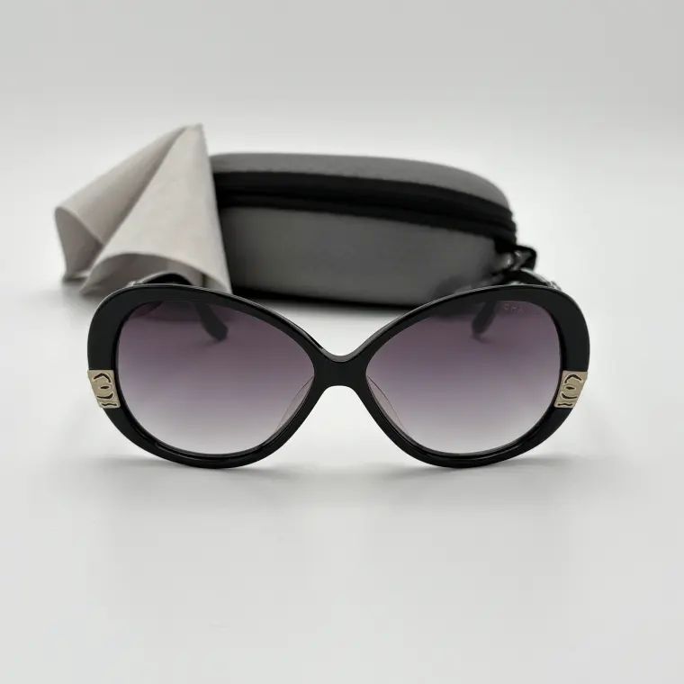 Chanel Bold Sunglasses
