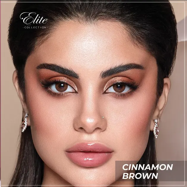 Bella Cinnamon Brown