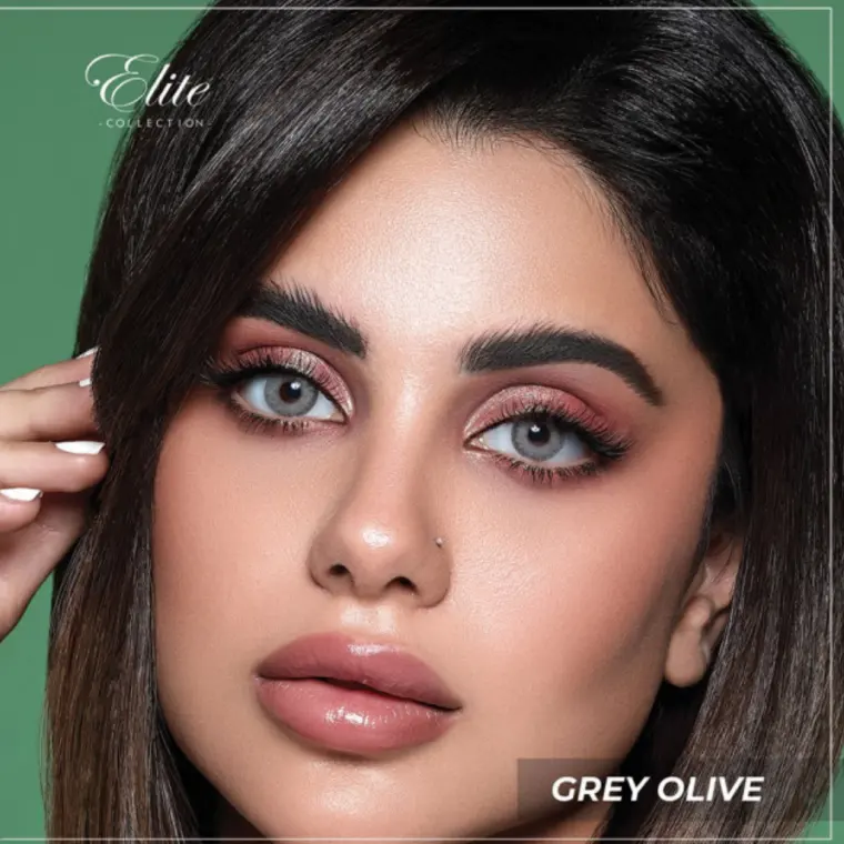 Bella Gray Olive