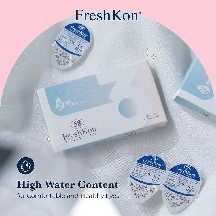 Freshkon 58 UV Filter