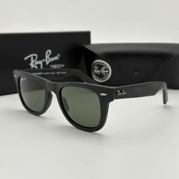 MATT-BLACK  WAYFARER