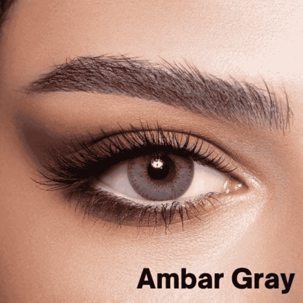 Bella Amber Gray