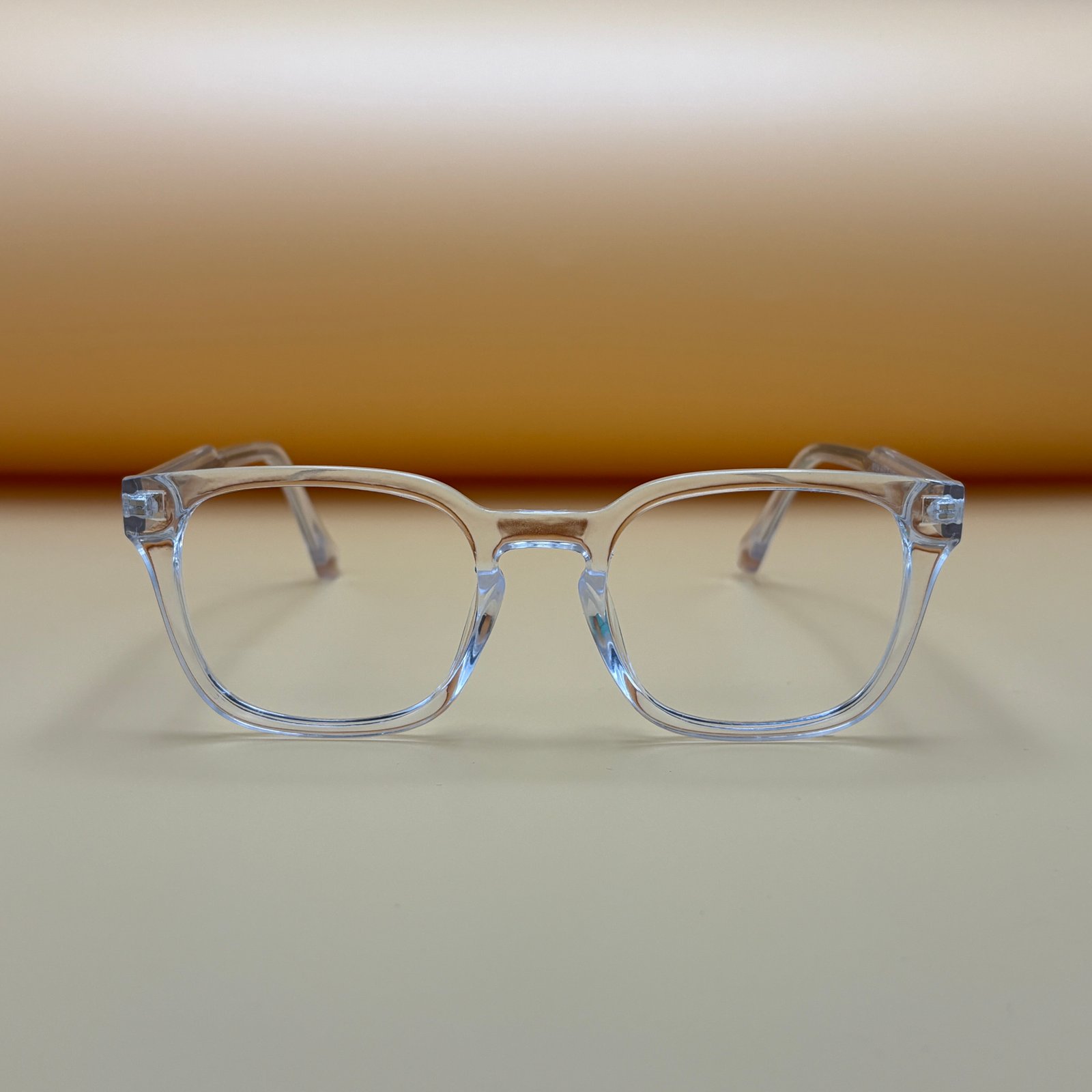 Transparent Glasses