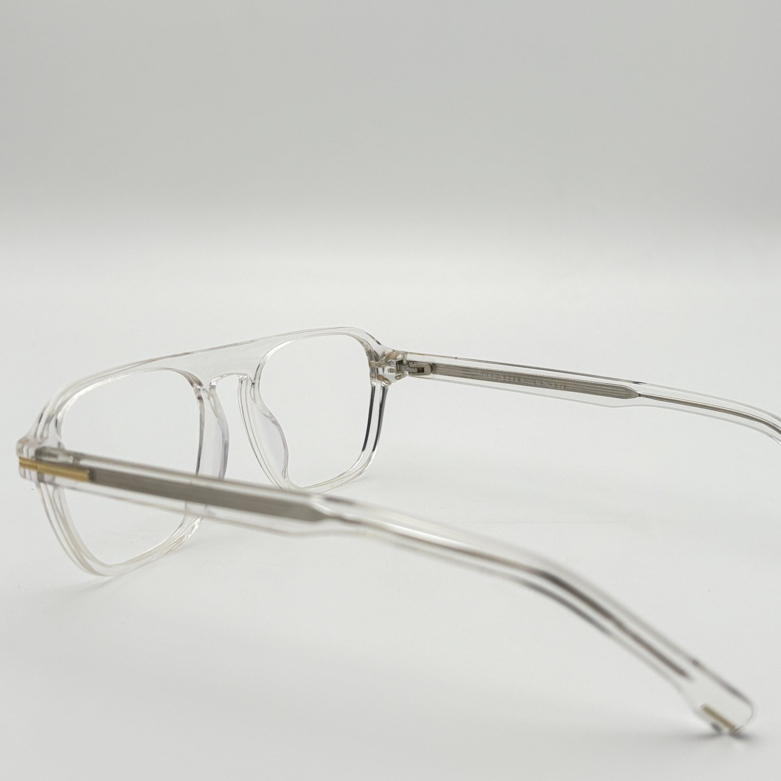HUGO BOSS Transparent - custom