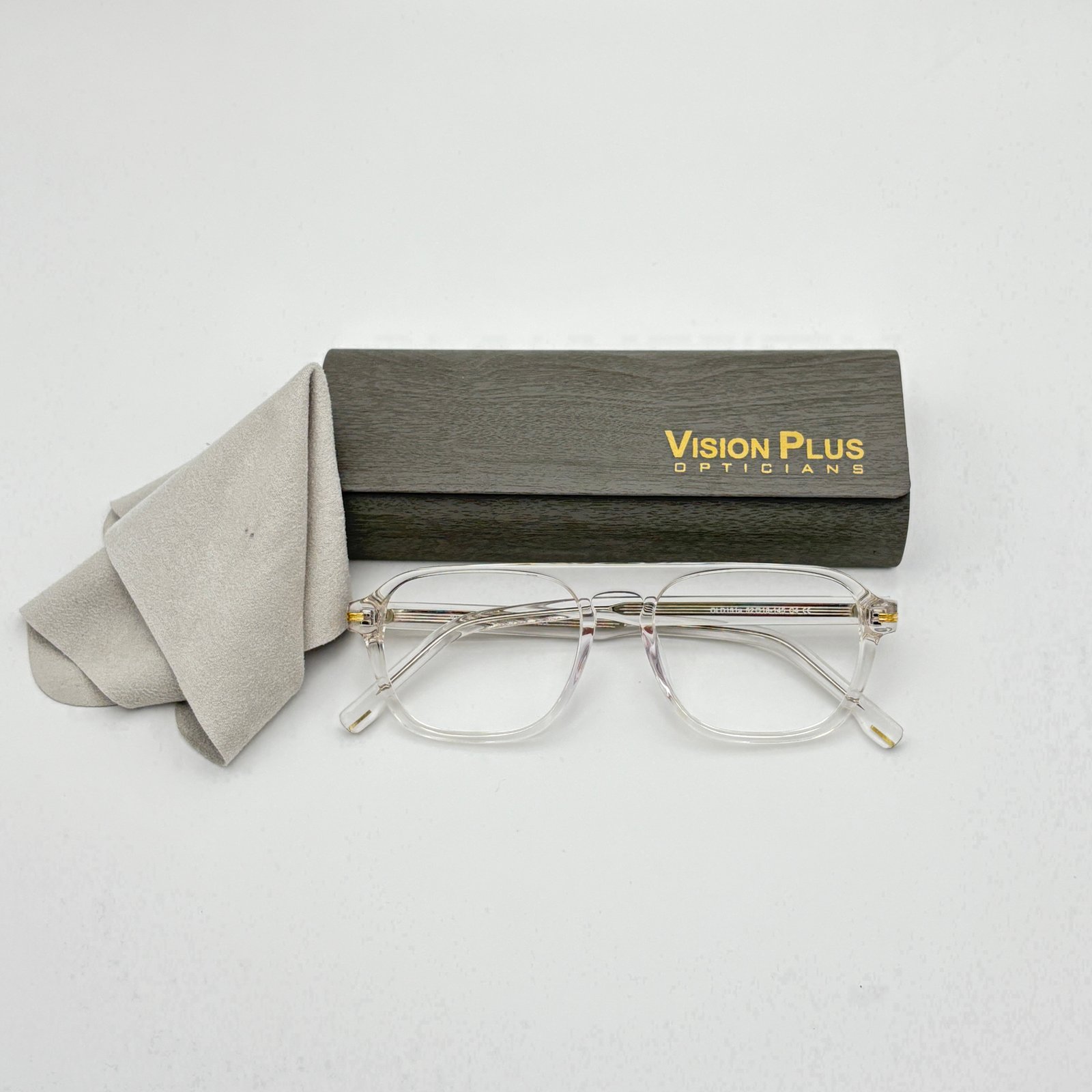 HUGO BOSS Transparent