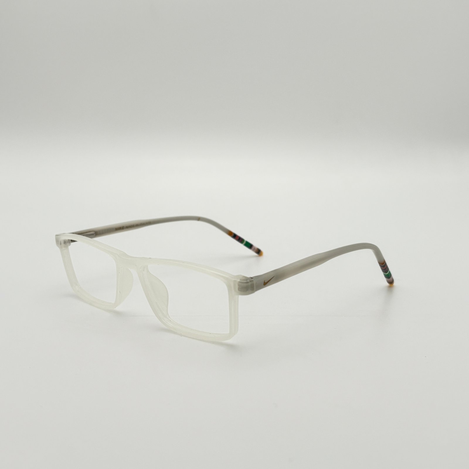 NIKE WHITE - custom