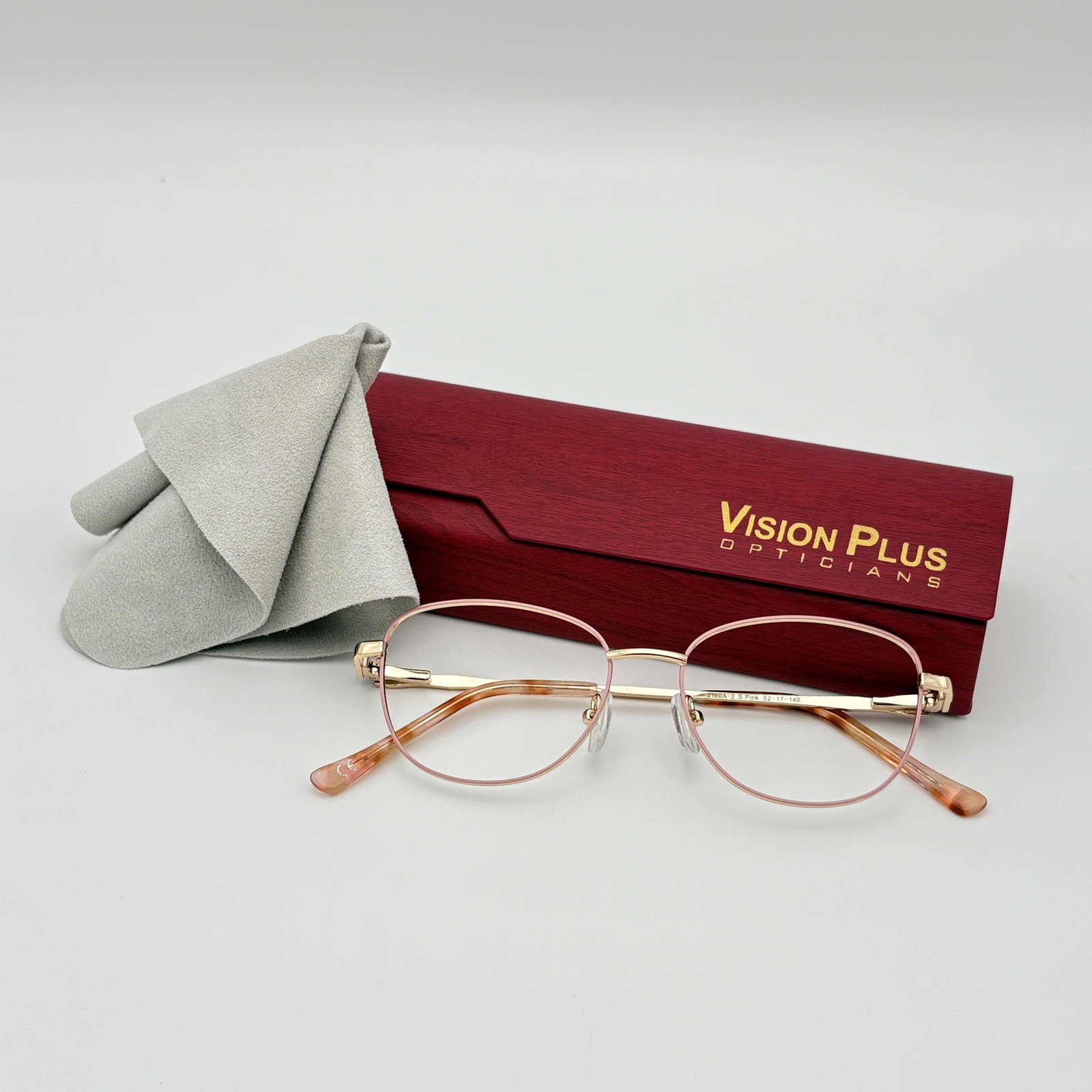 Delmira Cat Eye - custom