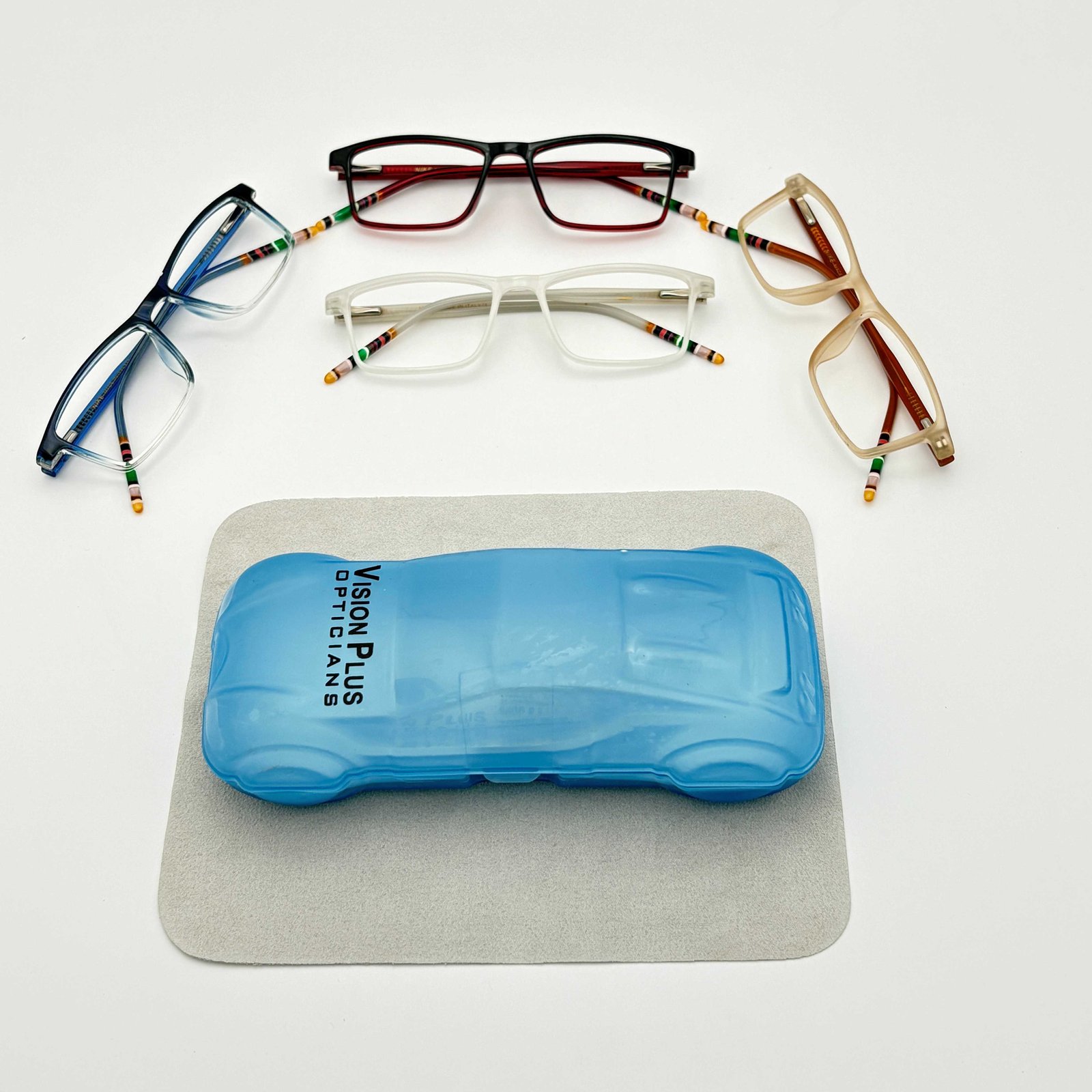 Nike Junior Eyeglasses - 