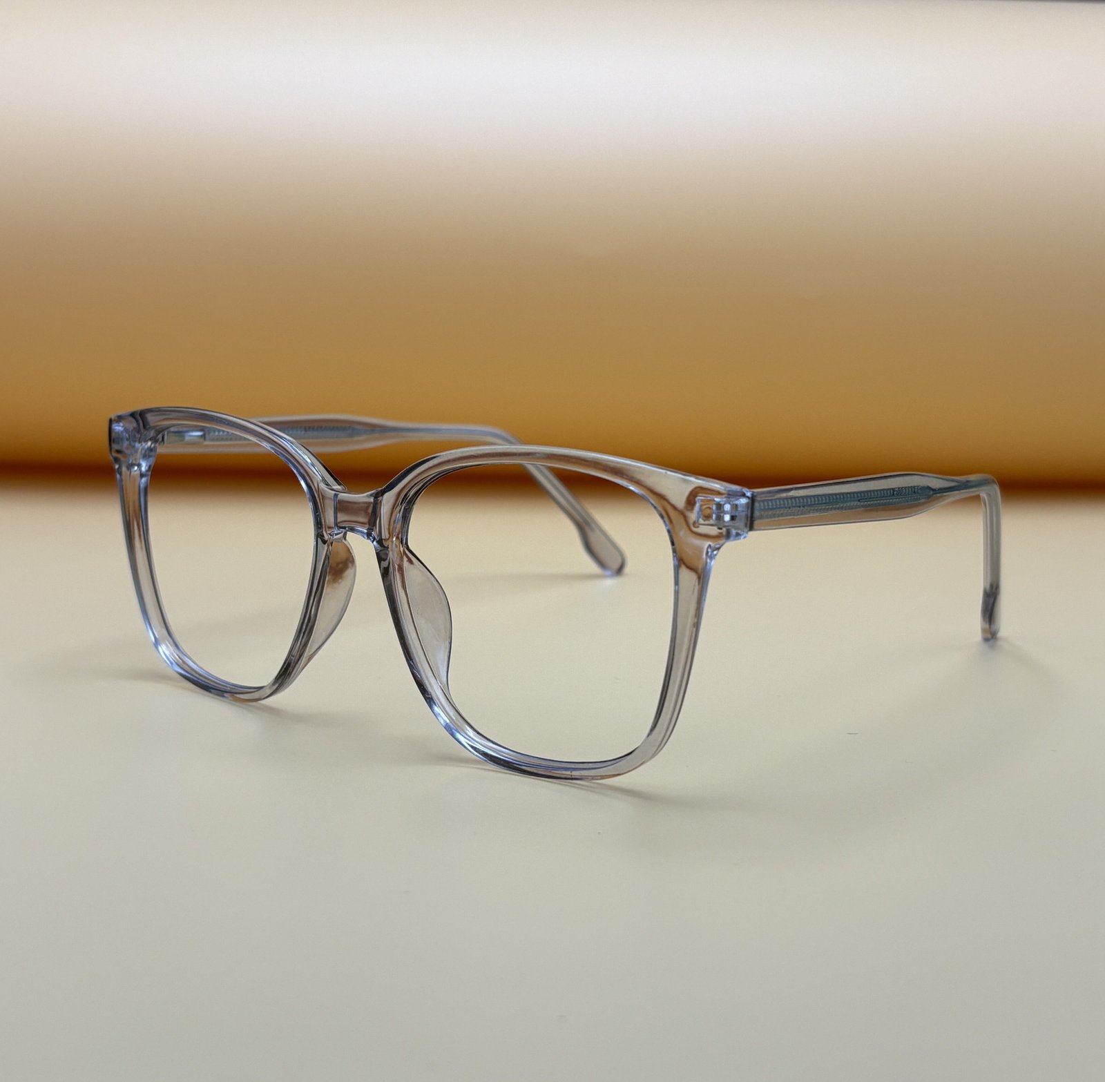 Transparent Grey - custom