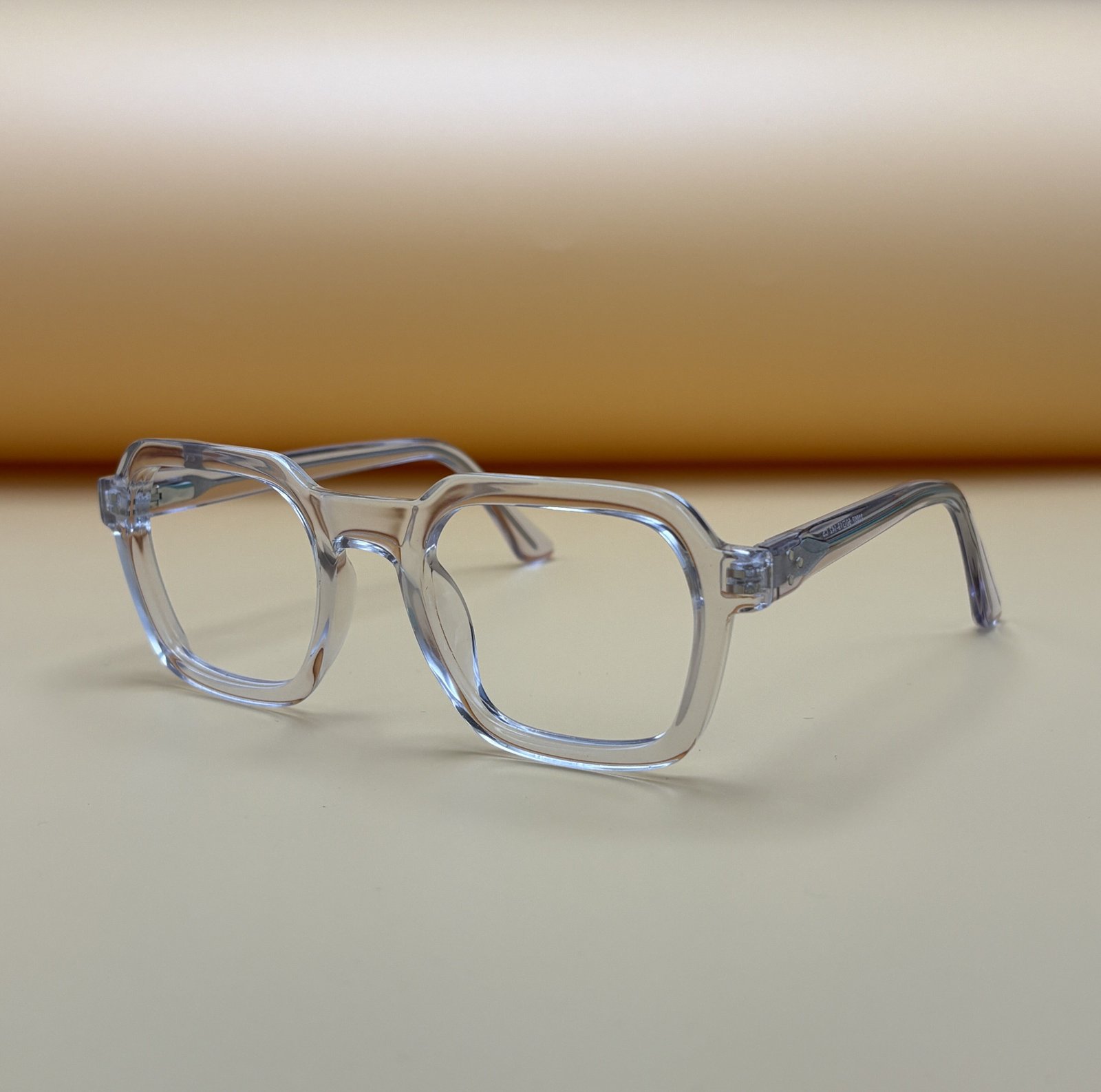 Transparent Frame - 