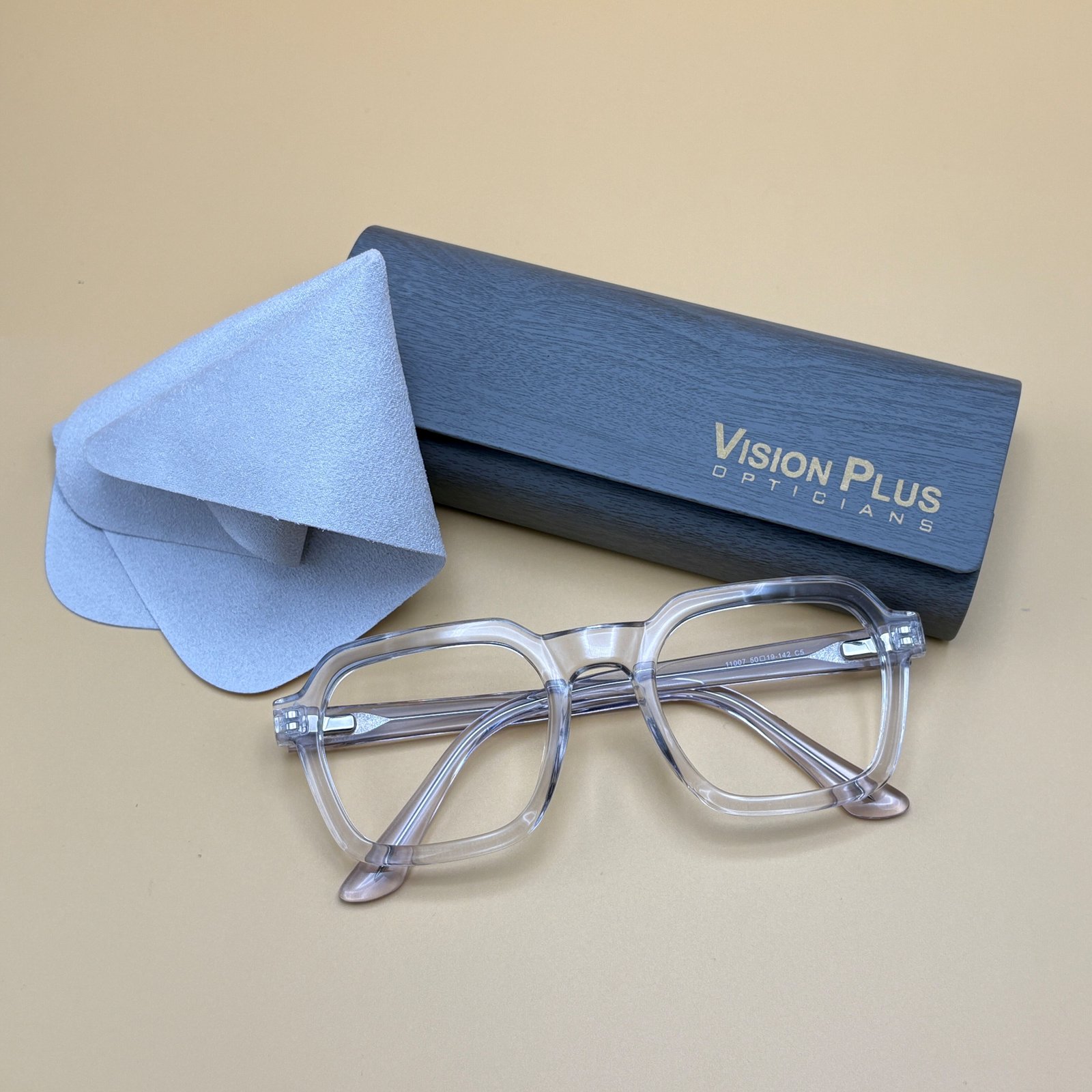 Transparent Frame - 