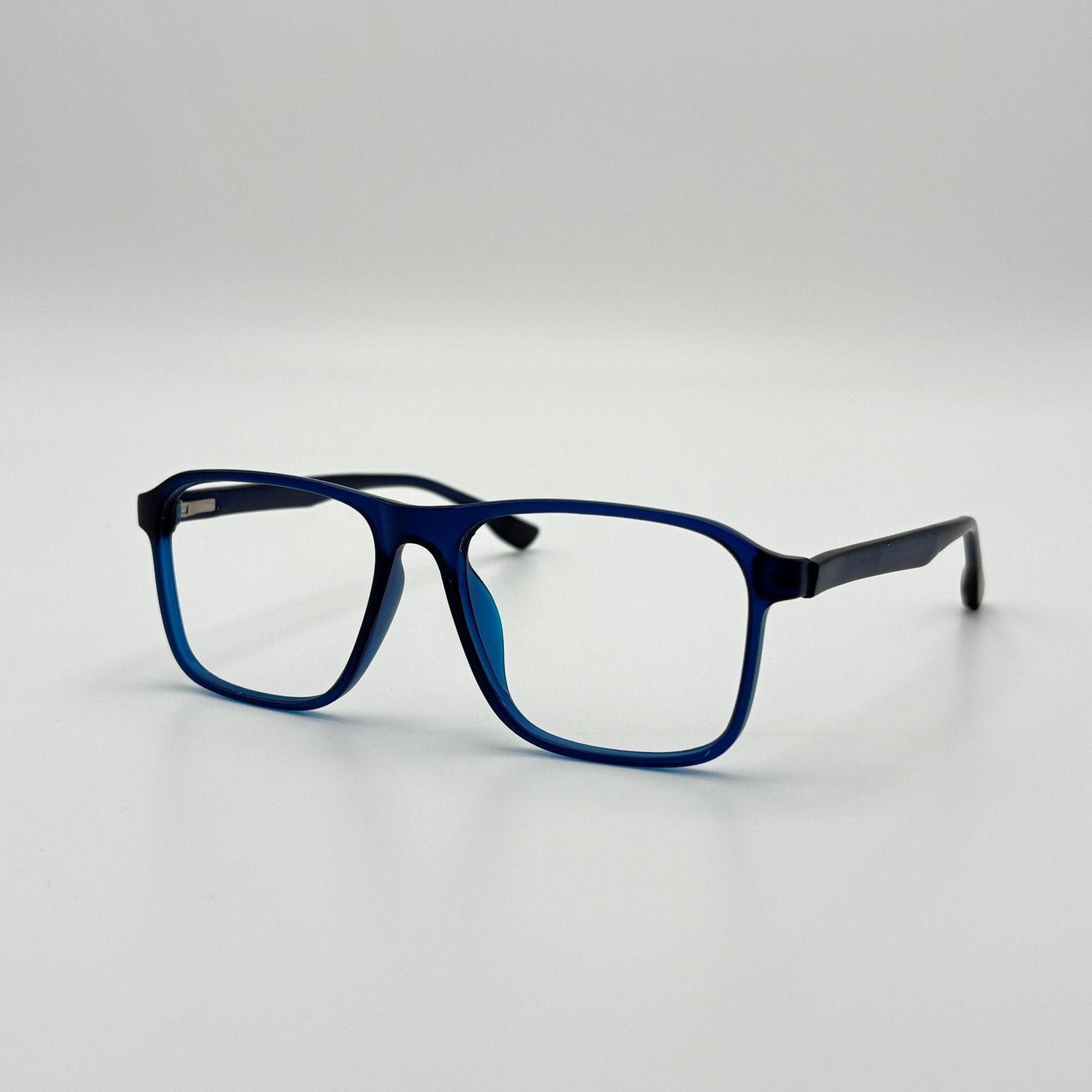 Modern Black - Blue