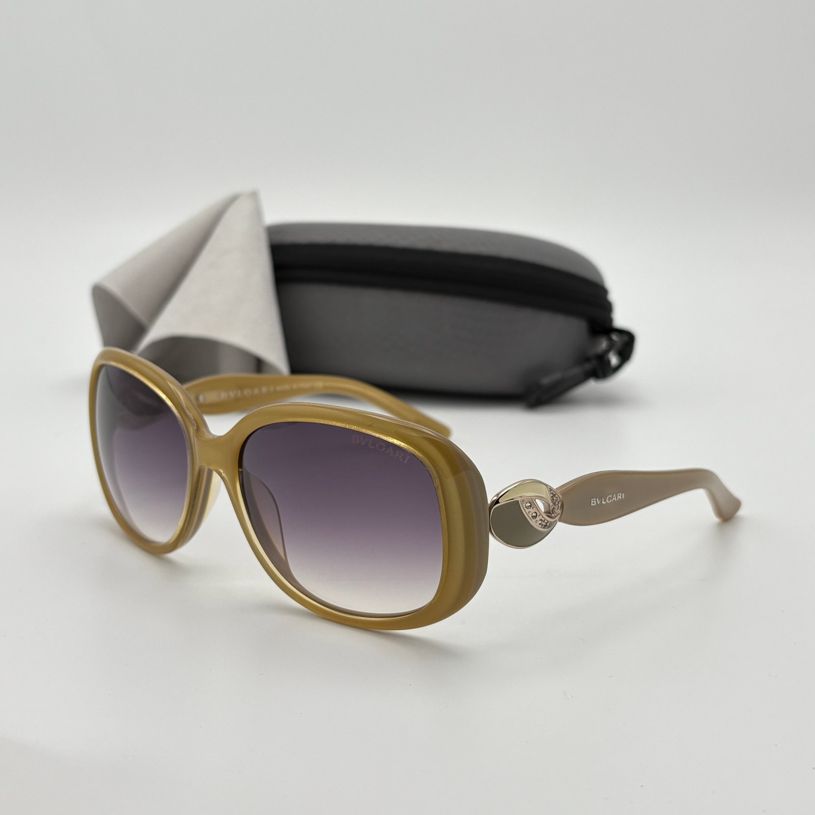 Bvlgari Sunglasses - GOLD