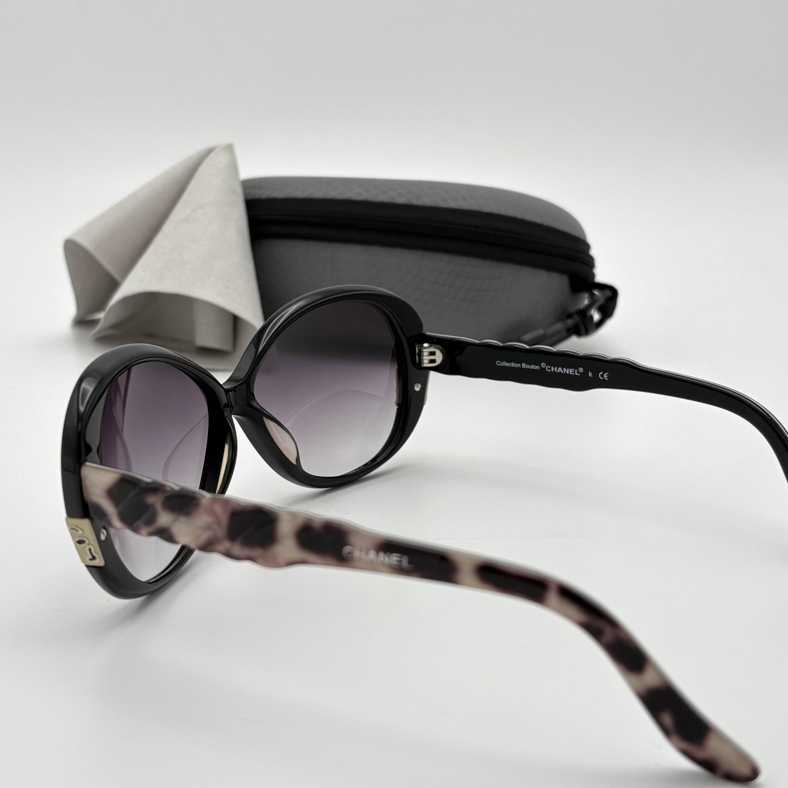 Chanel Bold Sunglasses - 