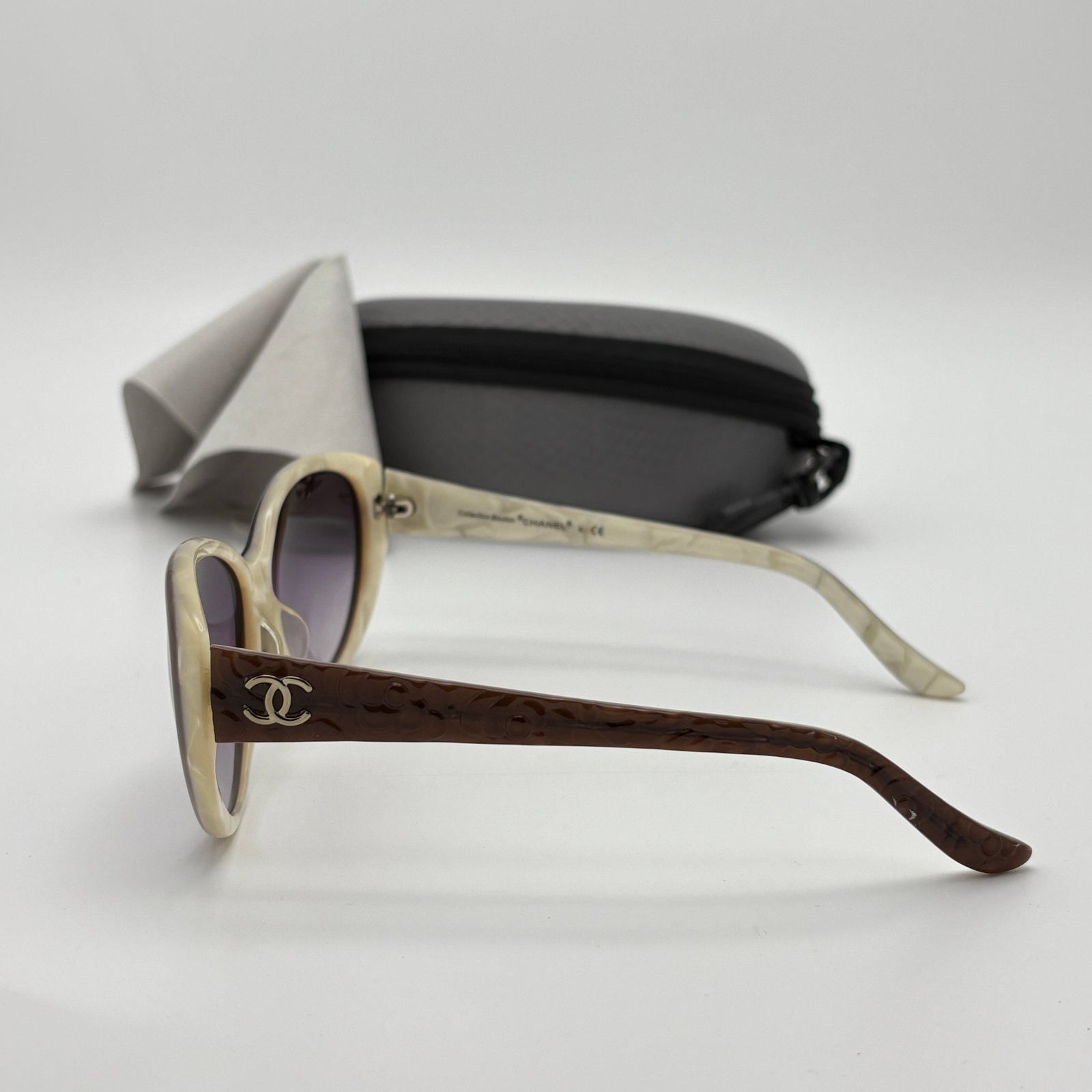 Chanel Elite Sunglasses - 