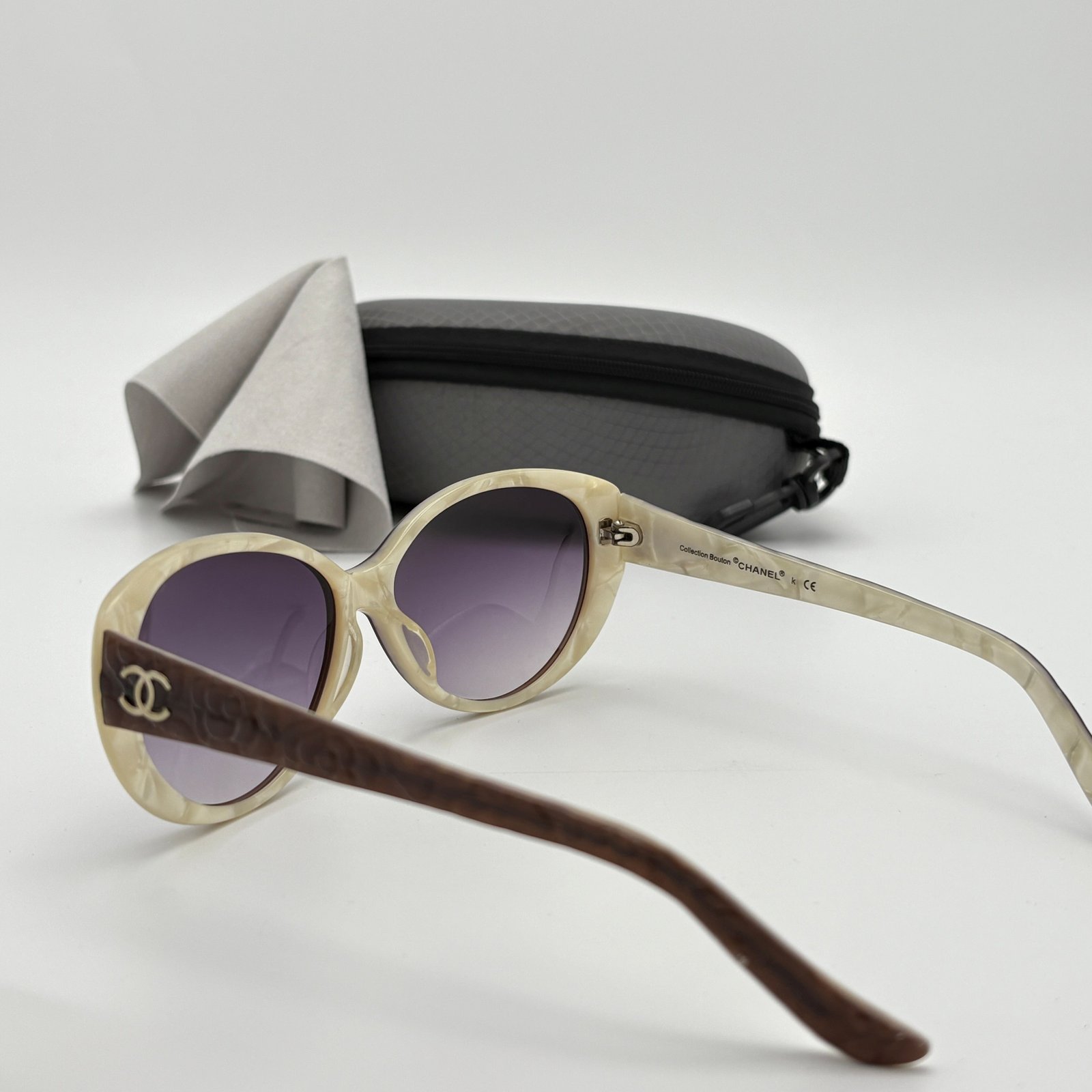 Chanel Elite Sunglasses - 
