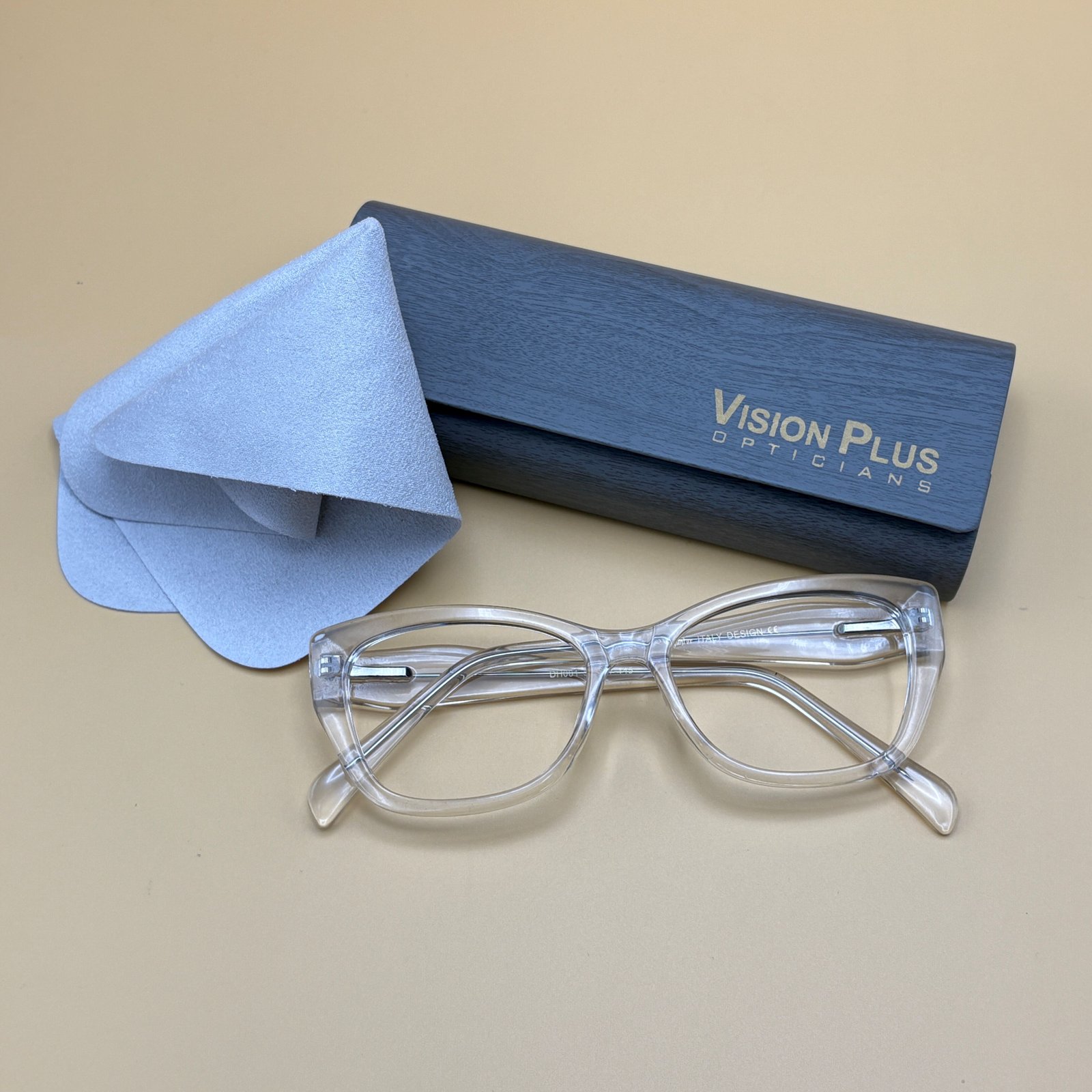 CatEye Transparent