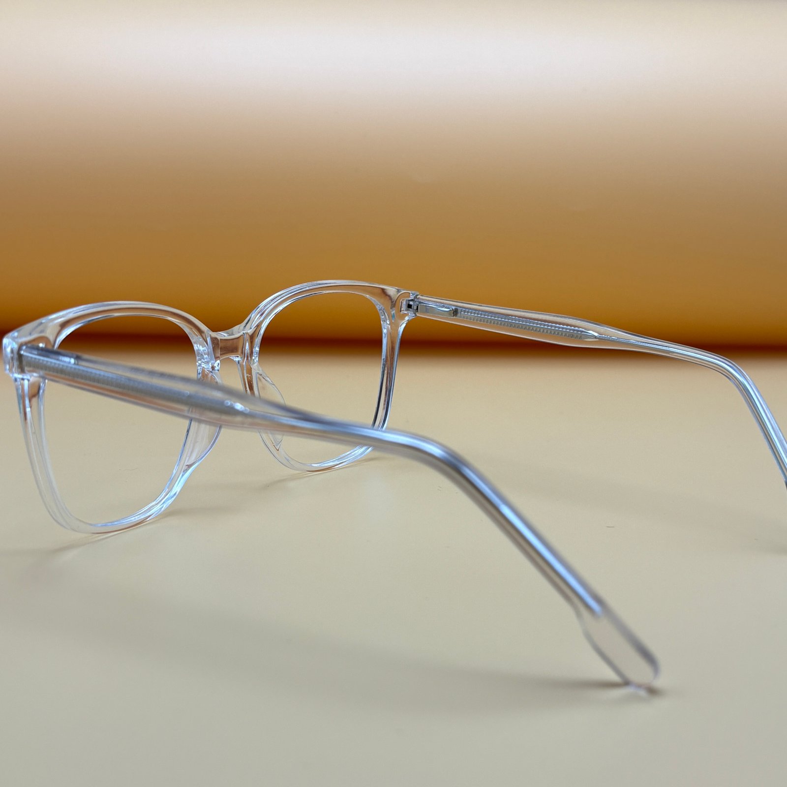 Oversized Transparent
