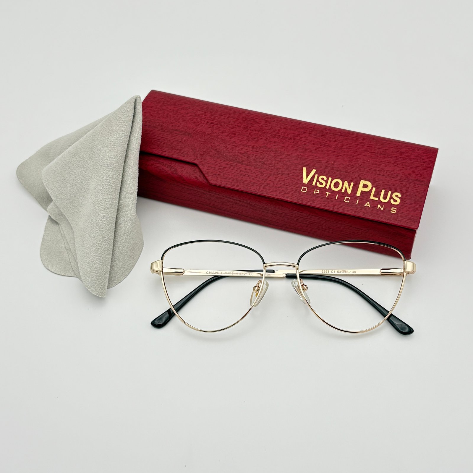 CHANEL Eyeglasses