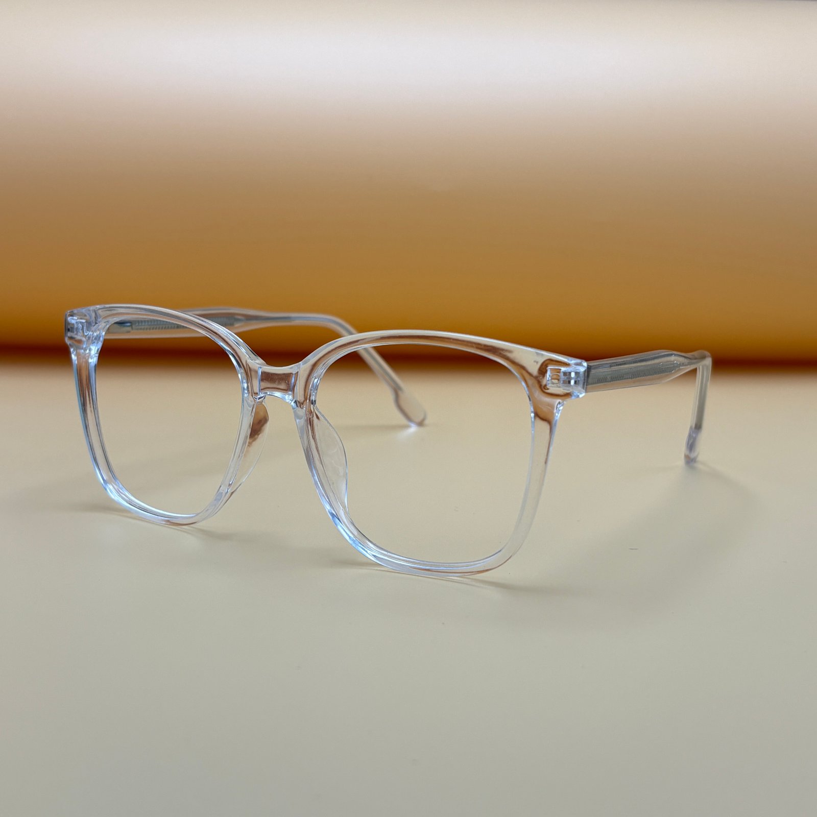 Oversized Transparent